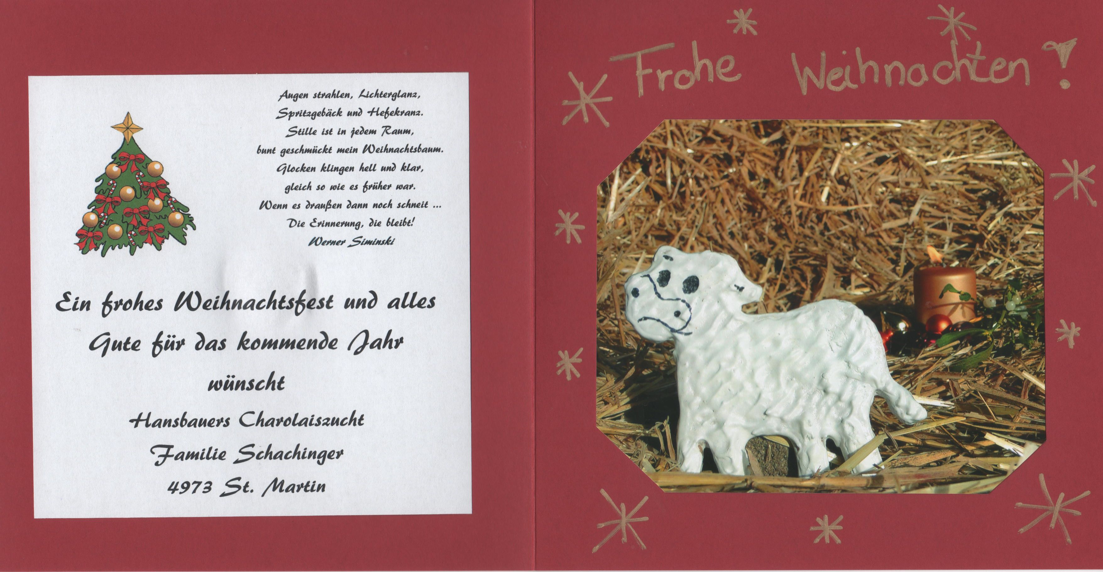 Weihnachten 2015